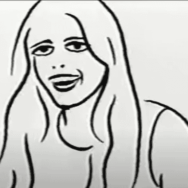 MTV "Conversations" Promo Girl AI Voice