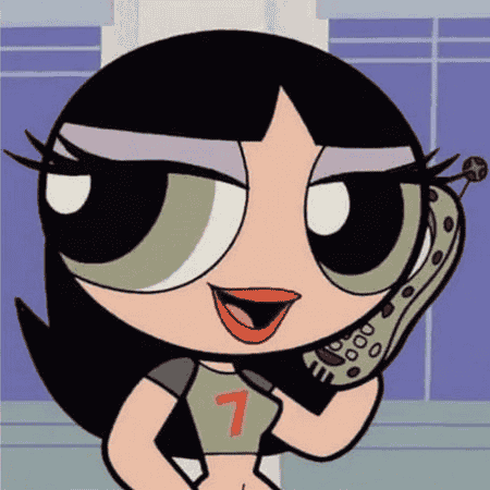 Teen Buttercup (Powerpuff Girls) AI Voice