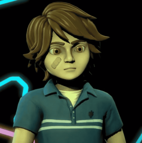 Gregory (FNaF) AI Voice