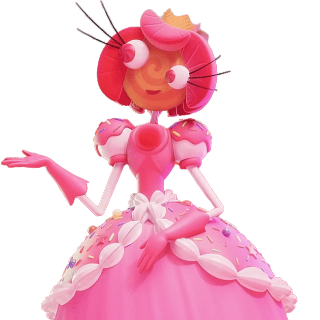 Princess Loolilalu (TADC) AI Voice