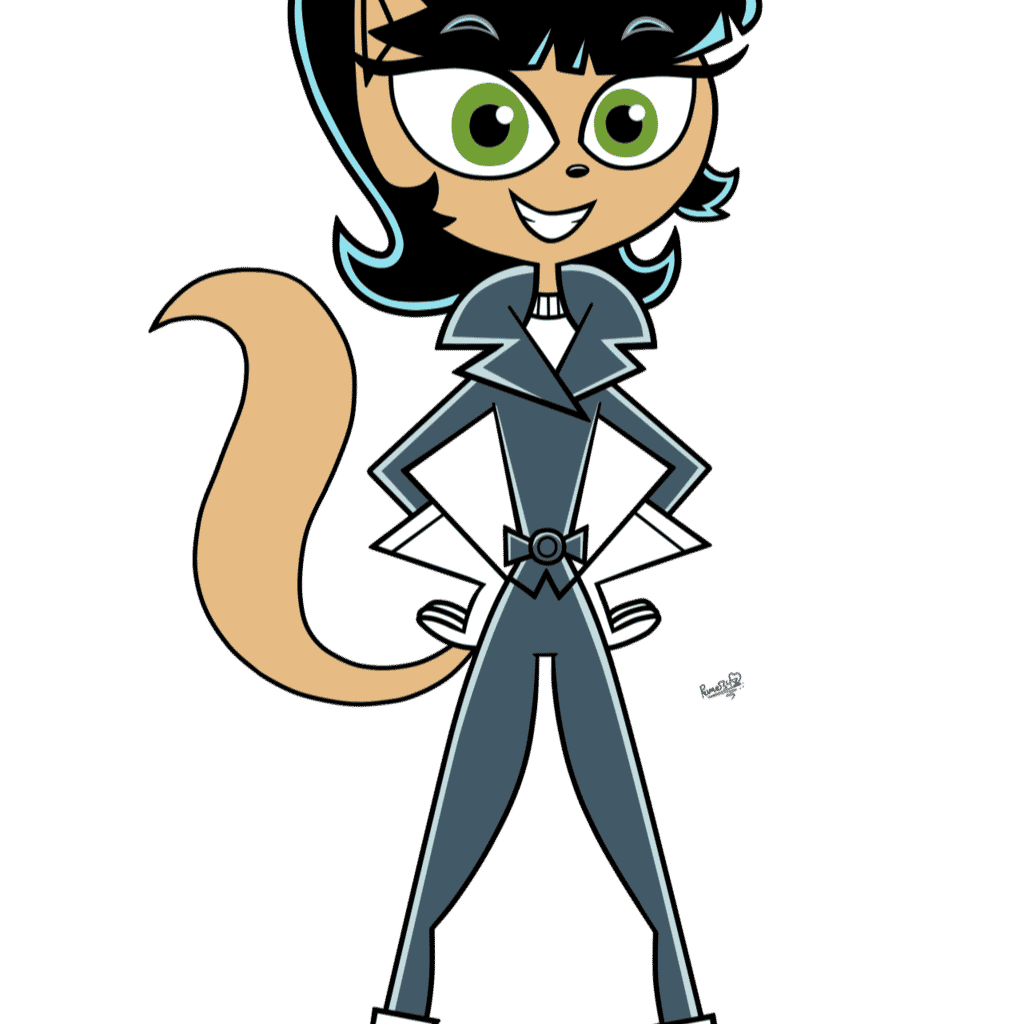 Kitty Katswell  AI Voice