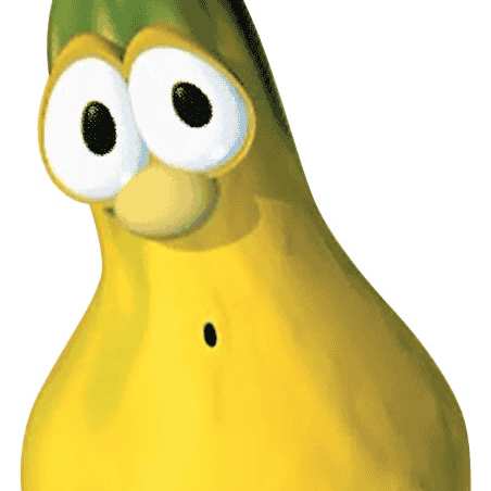 Jerry Gourd (VeggieTales) AI Voice