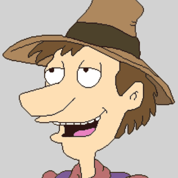 Hugh Pickles (Rugrats) (Andy Houts) AI Voice