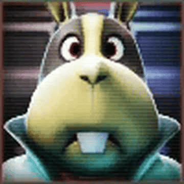 Peppy Hare (Jaz Adams) AI Voice