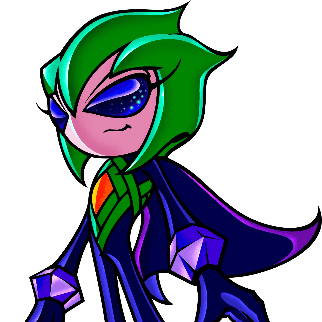 Void (Sonic Shuffle) AI Voice