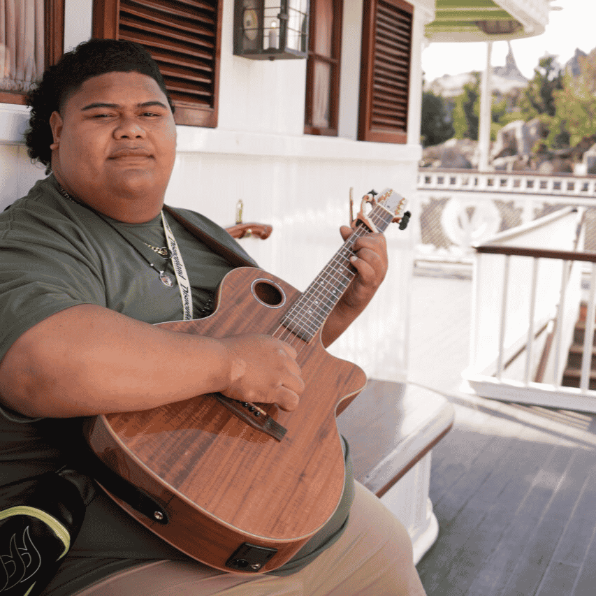 Iam Tongi AI Voice