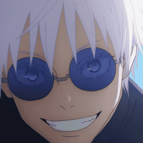 Satoru Gojo (Accurate English Dub) Image