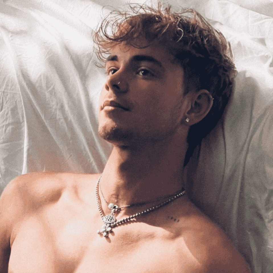 Corbyn Besson (From Why Don't We) AI Voice