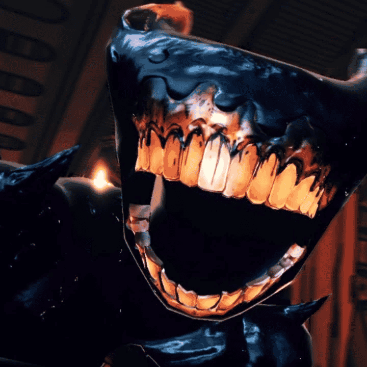 BATDR Ink Demon AI Voice