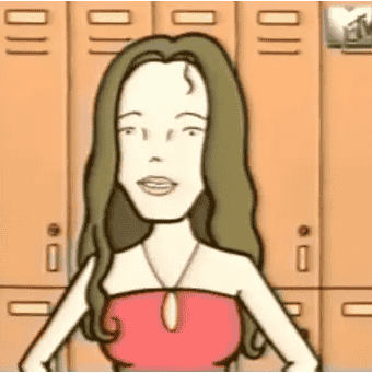Brooke (Daria) Image