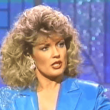 Mary Hart (former co-hostess of Entertainment Tonight) AI Voice