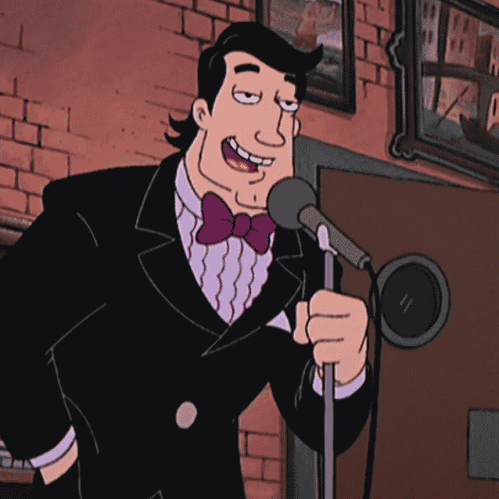 Ray Doppel (Hey Arnold!) (Michael Levin) AI Voice