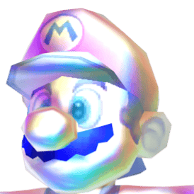Bubble Mario (Mario Party Island) AI Voice