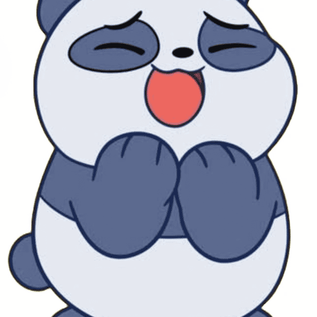 Panda (We Baby Bears) English AI Voice