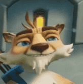 Hunter (Robbie Daymond) AI Voice