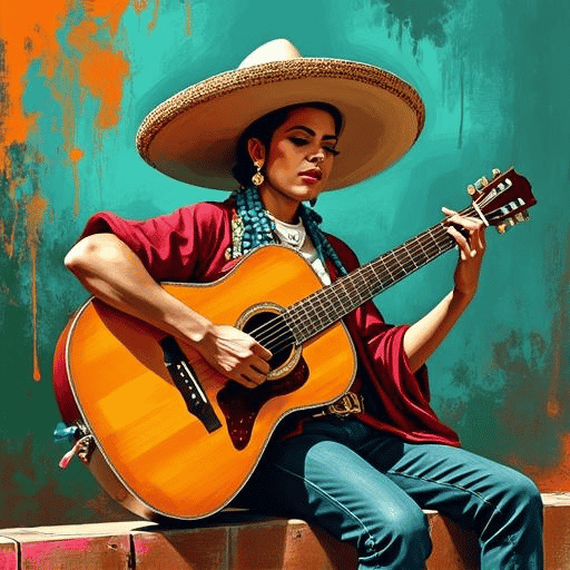Juan Gabriel AI Voice