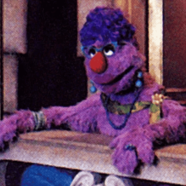 Sherry Netherland (Sesame Street) AI Voice
