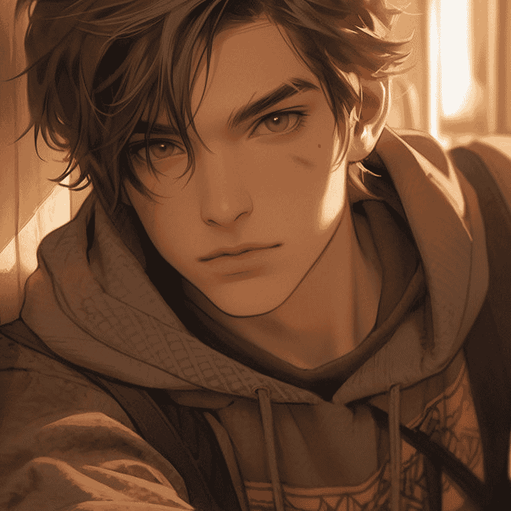 Jasper - Fearless Four AI Voice