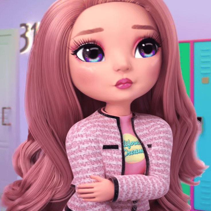 Bella Parker AI Voice