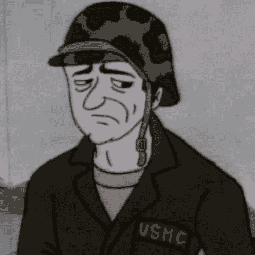 John Wayne (The Critic) AI Voice