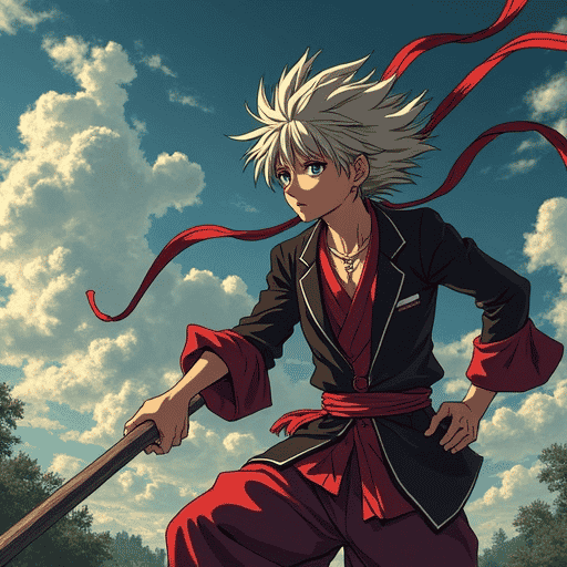 Narrateur Hunter x Hunter VF AI Voice