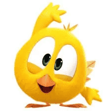 Chicky (Where's Chicky?) AI Voice