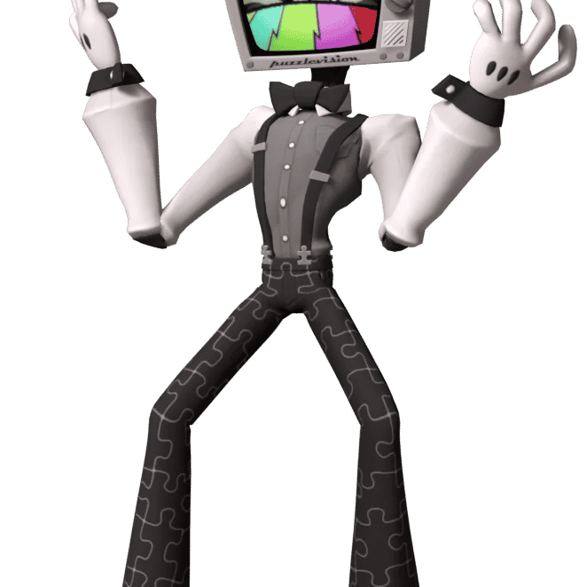 Mr. Puzzles - SMG4 AI Voice