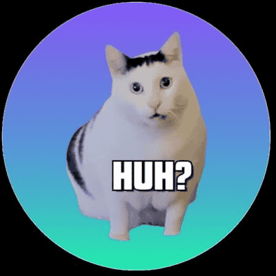 Huh cat AI Voice