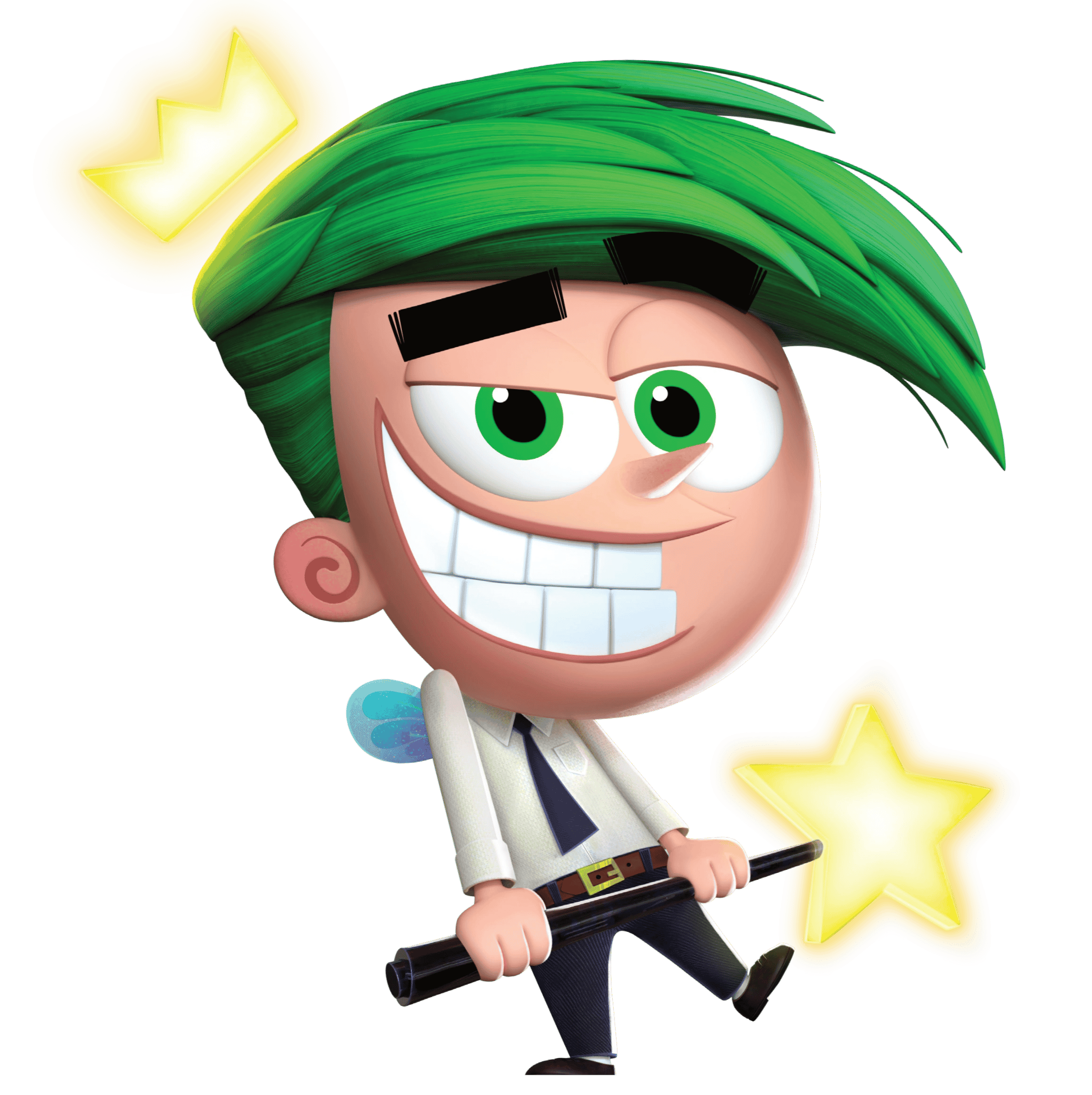 Cosmo (FOP)  AI Voice