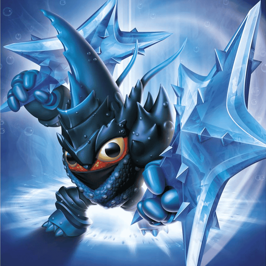 Lob-Star (Skylanders) AI Voice