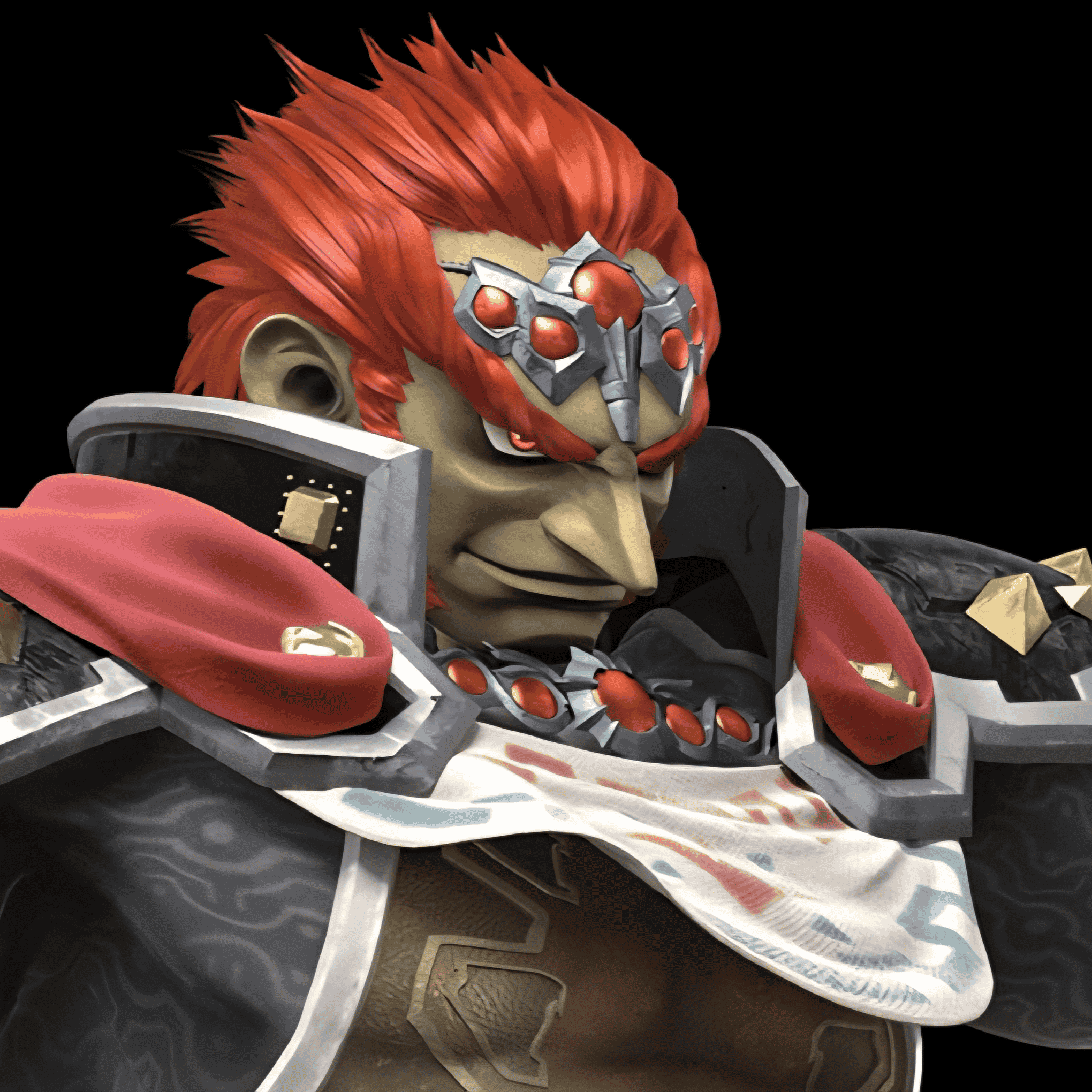 Ganon (LOZ Takashi Nagasako) AI Voice
