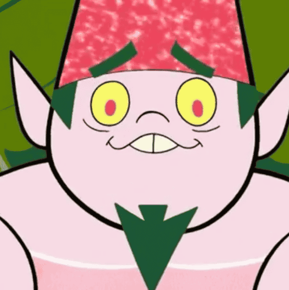 The Gnome (The Powerpuff Girls) AI Voice