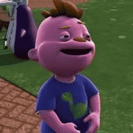 Gerald [My Version] AI Voice