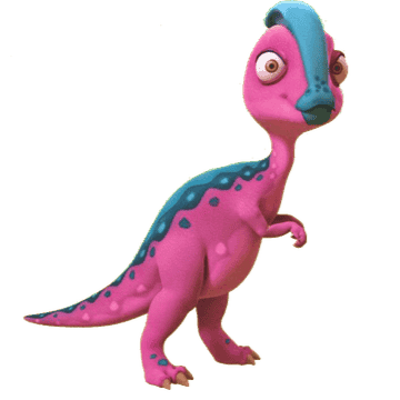 Perry Parasaurolophus (Dinosaur Train) AI Voice
