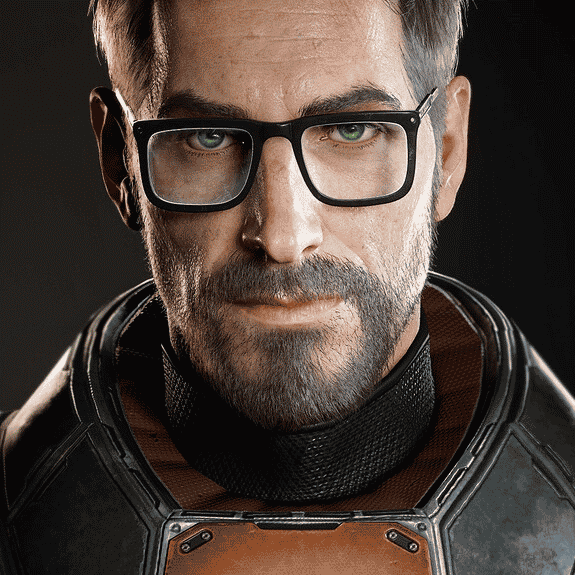 Gordon Freeman (Freeman's mind/Accursed Farm Vers) Image