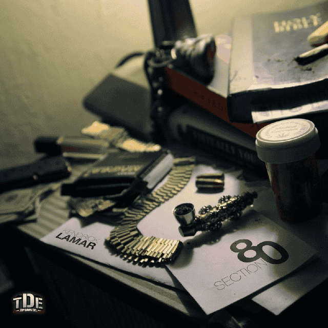 Kendrick Lamar (Section.80) Era AI Voice