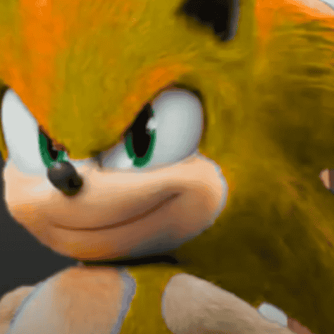 Steve The Hedgehog (ChrisandZane Enterprises/Steve & Pikachu) Image