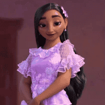 Isabela (Encanto) AI Voice