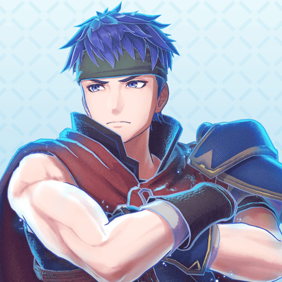 Ike (Fire Emblem/Michihiko Hagi) AI Voice