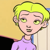 Gwen (Mission Hill) (Jane Wiedlin) AI Voice