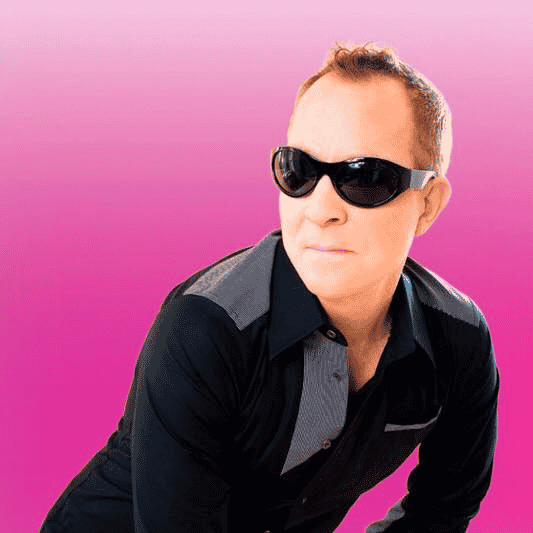 Fred Schneider AI Voice
