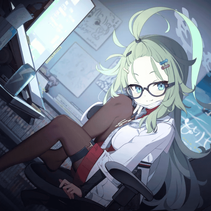 Himeki Meru (Blue Archive (Remake) AI Voice