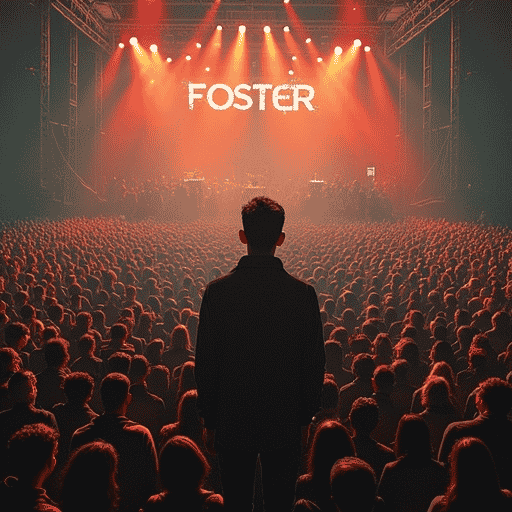 mark foster AI Voice