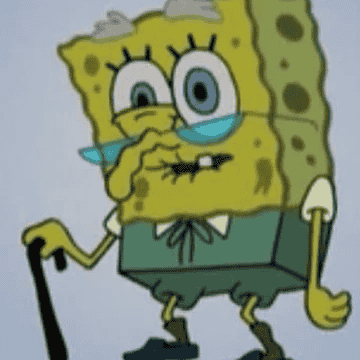 Grandpa SquarePants (SpongeBob) AI Voice