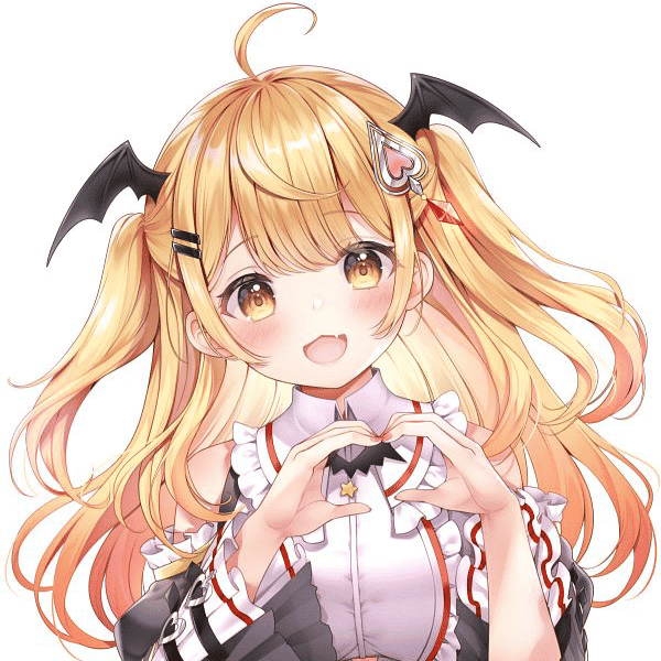 Yozora Mel 夜空メル 🦇 Image