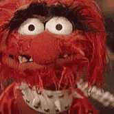 Animal (Frank Oz) AI Voice