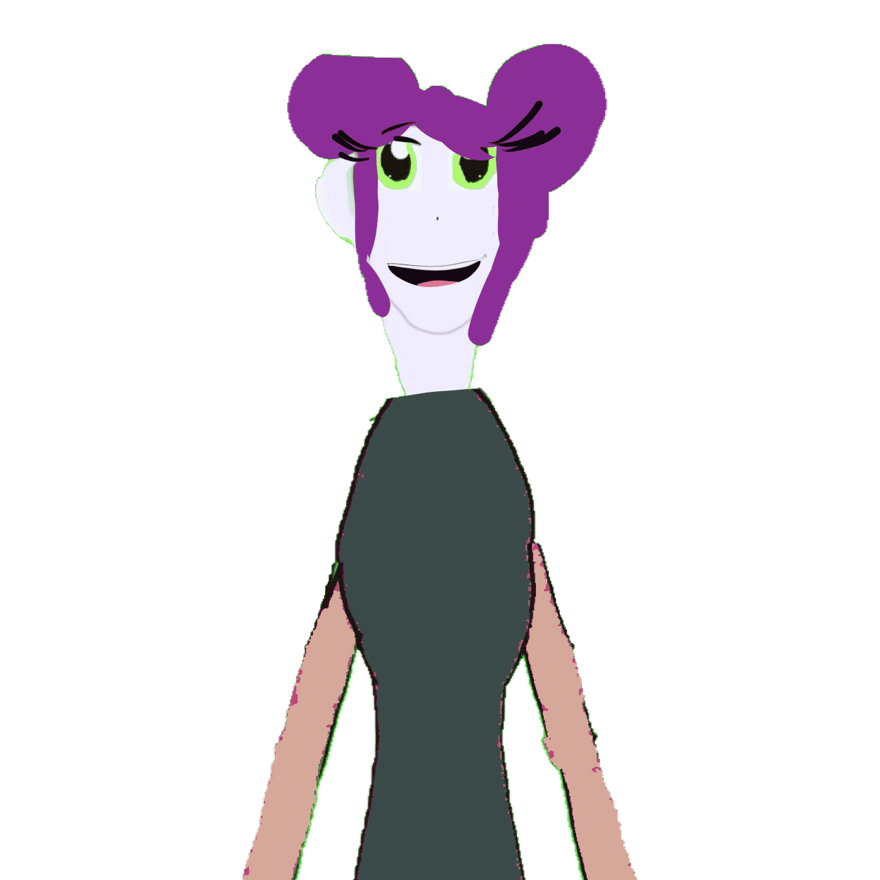Muna purples AI Voice