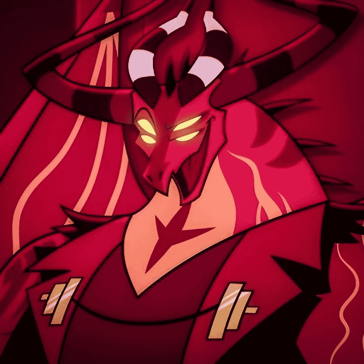 New Satan Helluva boss voice. Better Image