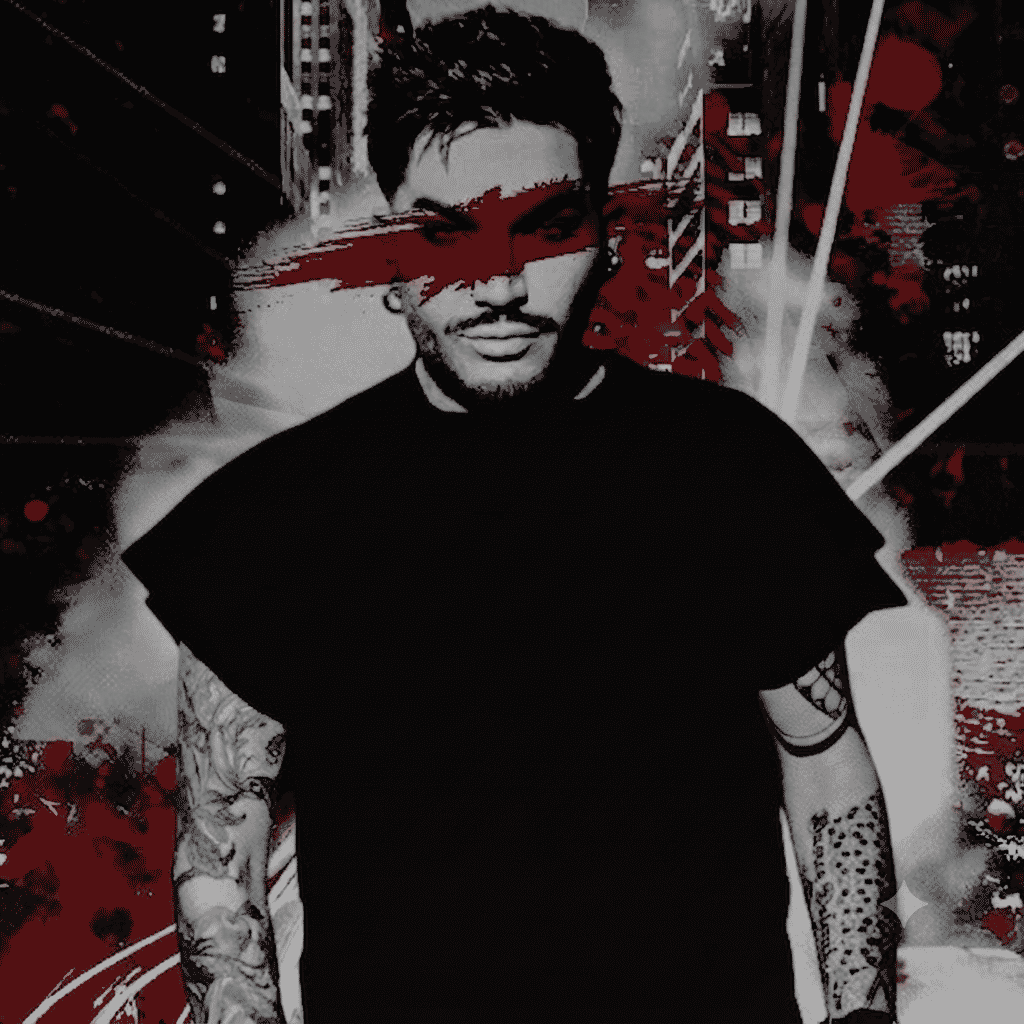 Adam Lambert AI Voice