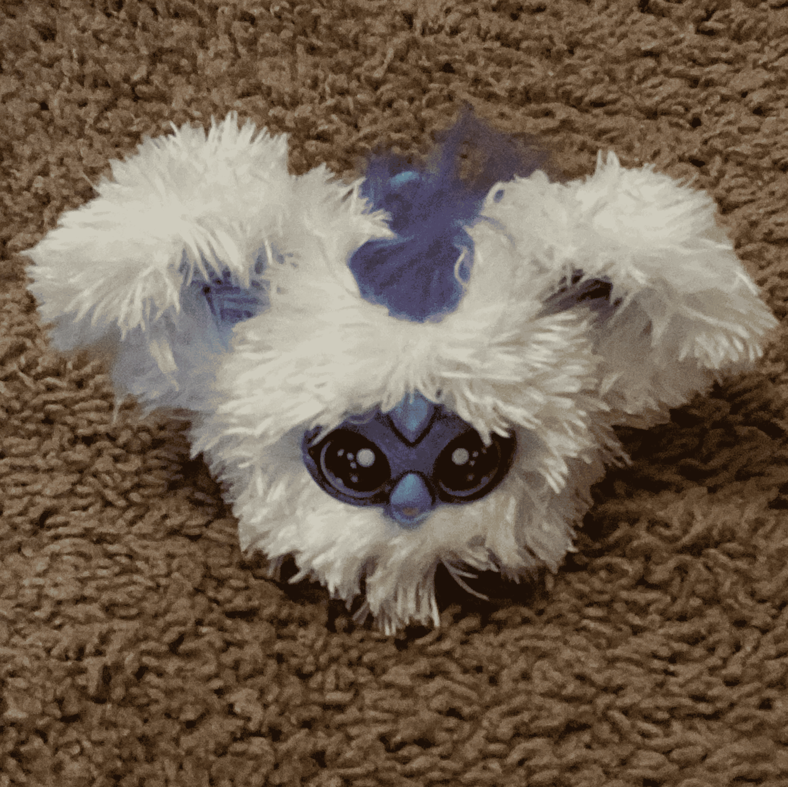 AI Snow Flay (Furby Furblets) AI Voice